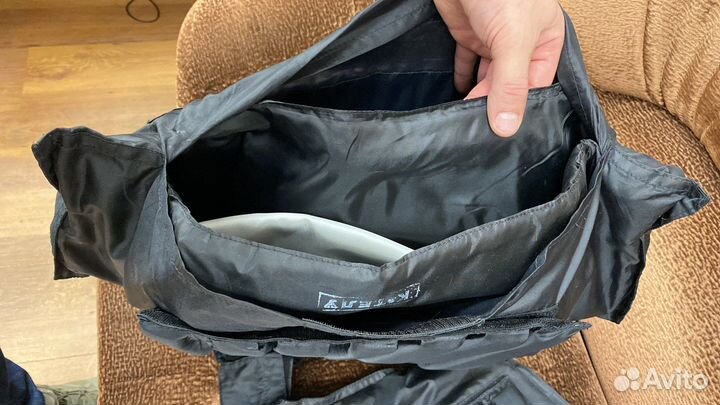 Бронежилет кора-1мк