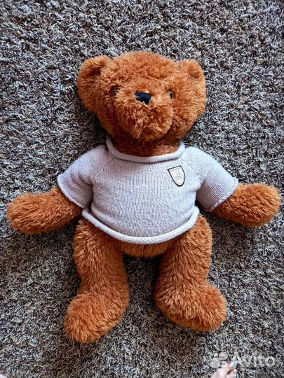 Мягкие мишки