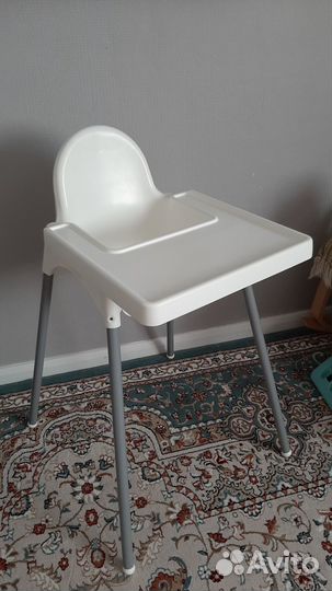 IKEA детский стул икеа