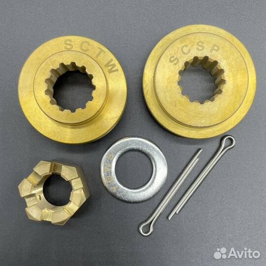 Установочный комплект винта Сузуки 40-65