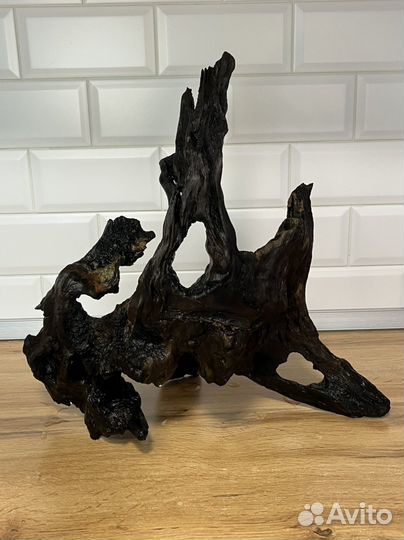 Коряга для аквариума (дуб)