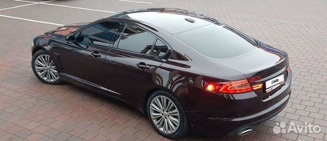 Jaguar XF, 2012 объявление продам