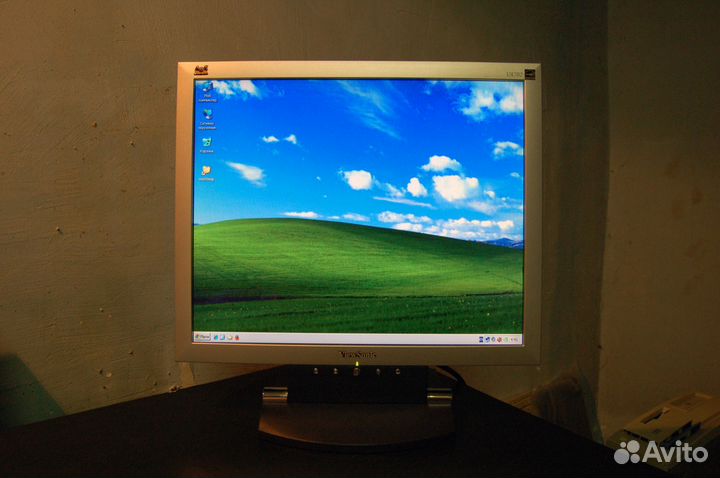 ЖК монитор Viewsonic VA702