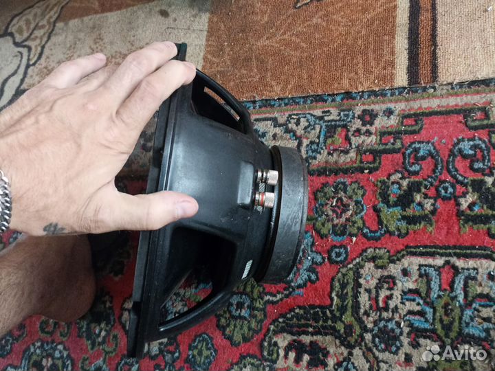 Ссбвуфер посивный