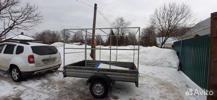 Каркасы для прицепов