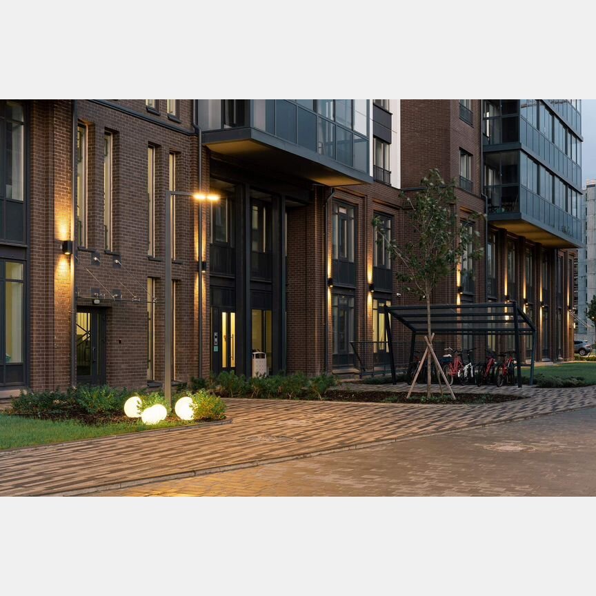 3-к. квартира, 90,3 м², 9/14 эт.