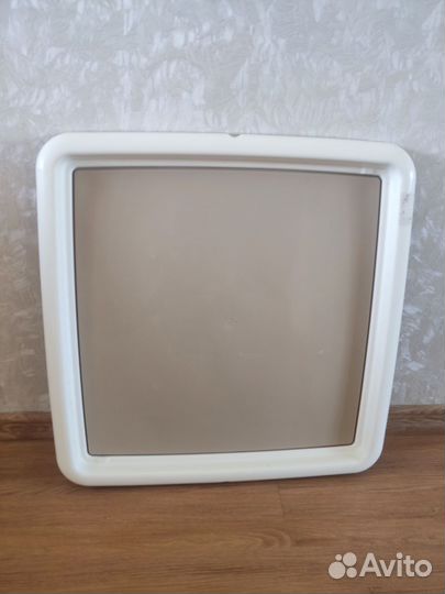 Лоток для собак под пеленку