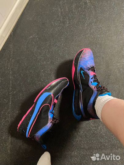 Баскетбольные кроссовки nike
