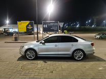 Volkswagen Jetta 1.6 MT, 2014, 149 000 км, с пробегом, цена 910 000 руб.