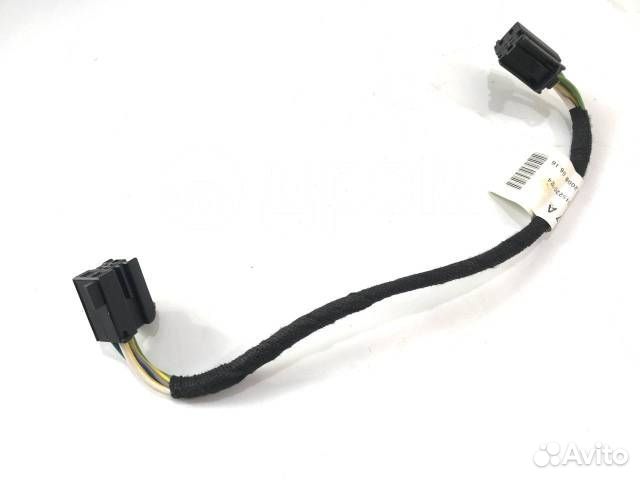 Проводка двери Audi A6 C6