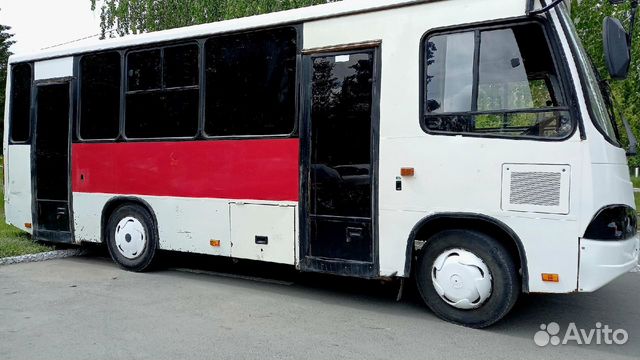 Городской автобус ПАЗ 3204, 2011 объявление продам