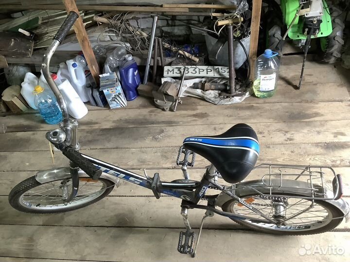 Велосипед stels pilot 410