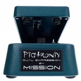 Pictronix Dual expression by Mission