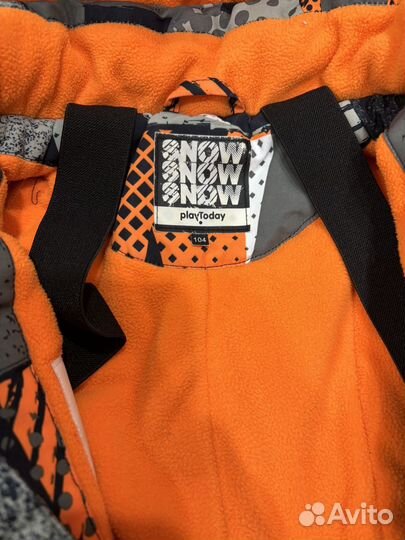 Комбинезон playtoday 104