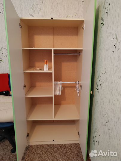 Детский шкаф для одежды