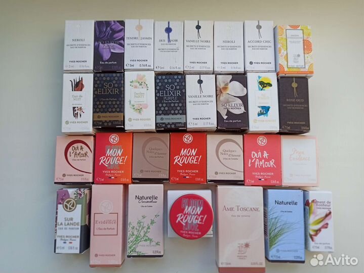 Коллекция миниатюр от Ив Роше и Пьер Рико