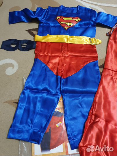Карнавальный костюм