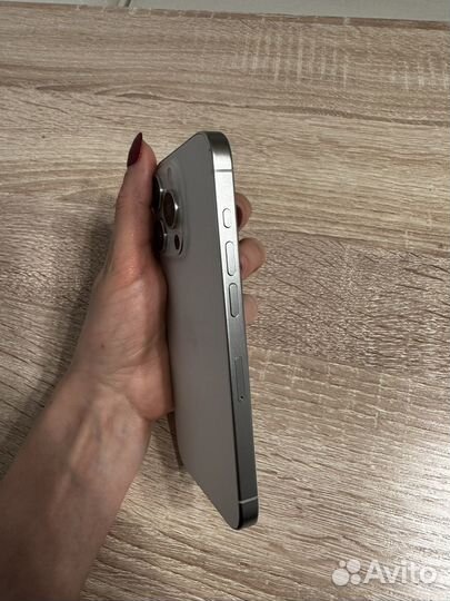 iPhone 15 Pro, 128 ГБ