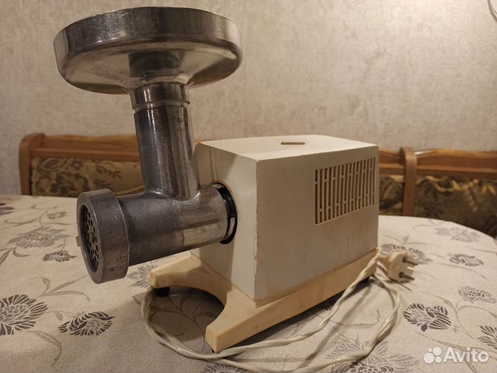 Мясорубки СССР