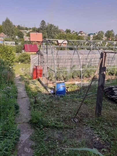 Участок 8,9 сот. (СНТ, ДНП)