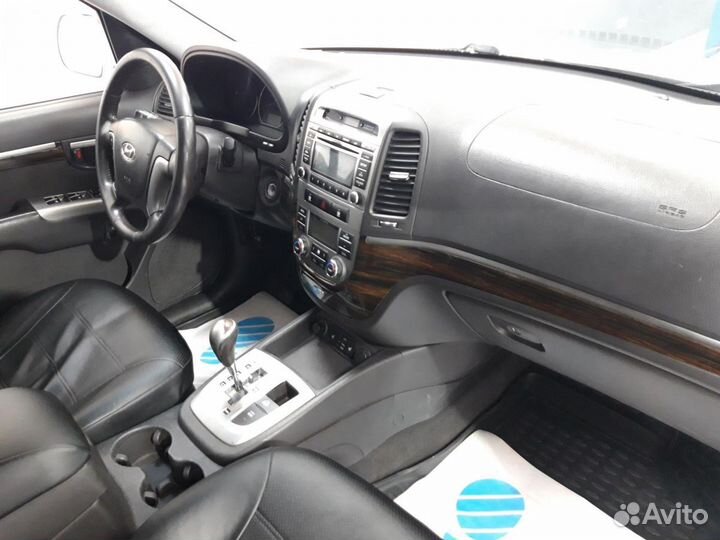 Hyundai Santa Fe 2.2 AT, 2011, 313 401 км