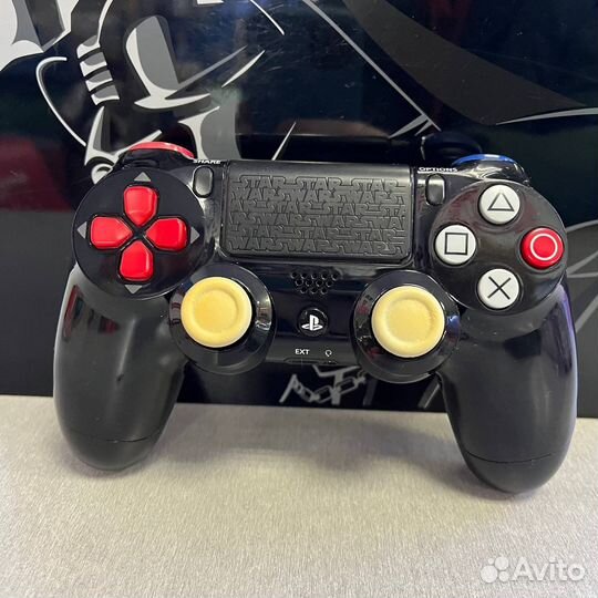 Sony PS4 1tb 1208 Limited edition Star wars