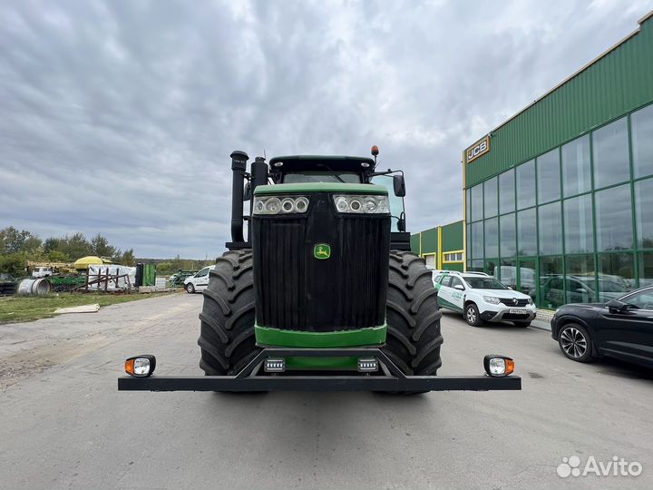 Трактор John Deere 9000 Series, 2012