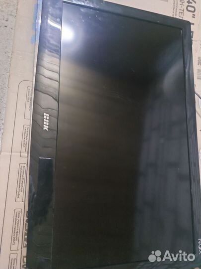 Телевизор bbk