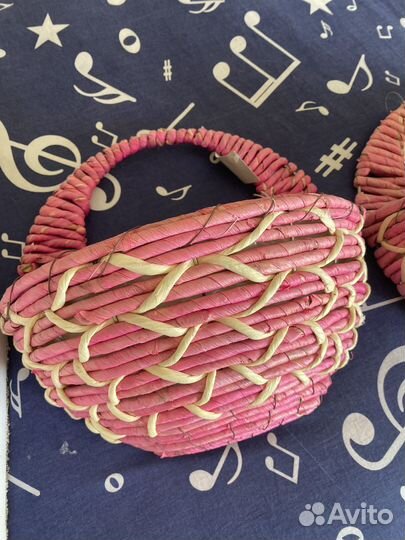 Корзина кашпо