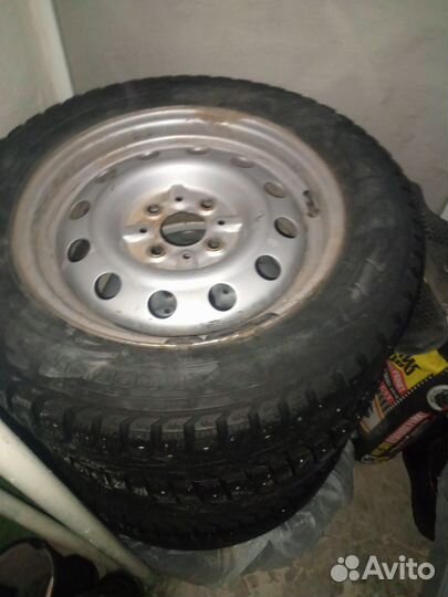 Колеса зимние 175 65 r14