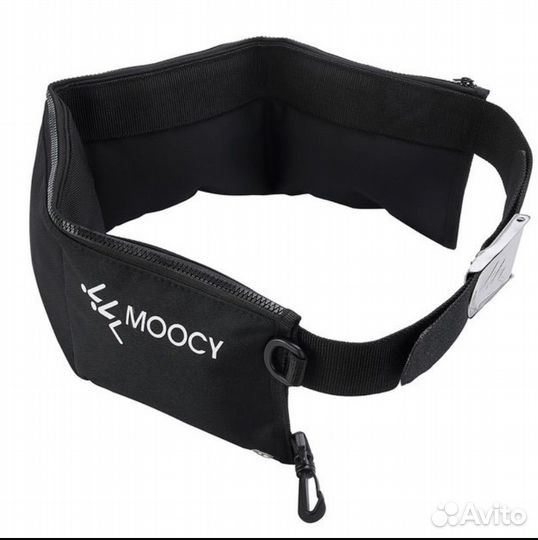 Грузовой пояс для дайвинга с 4 карманами