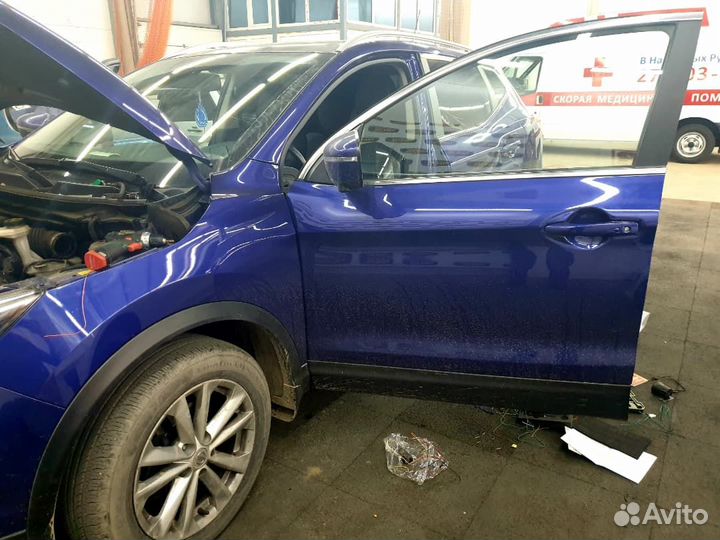 Автосигнализация с автозапуском starline