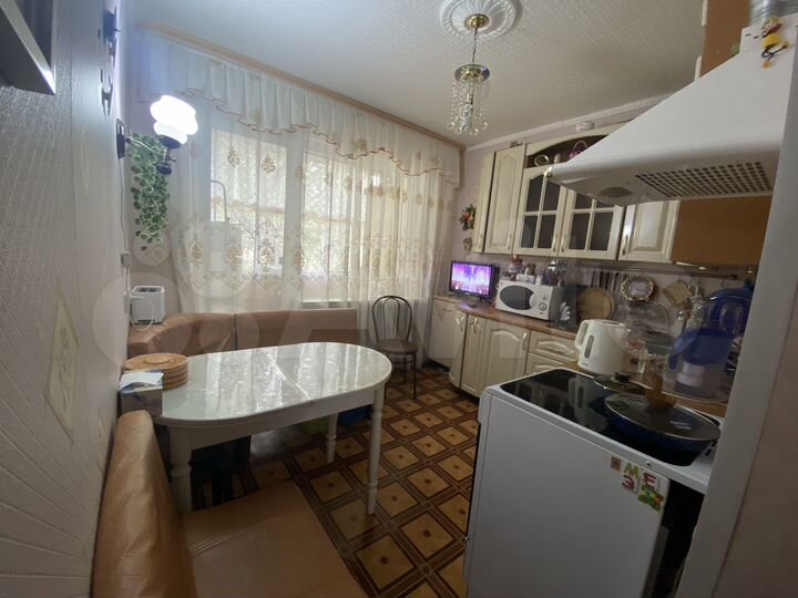 3-к. квартира, 68,1 м², 1/5 эт.