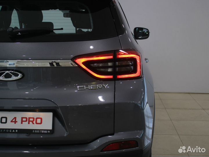 Chery Tiggo 4 Pro 1.5 CVT, 2024