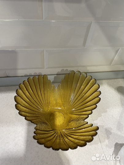 Ваза для фруктов салатница