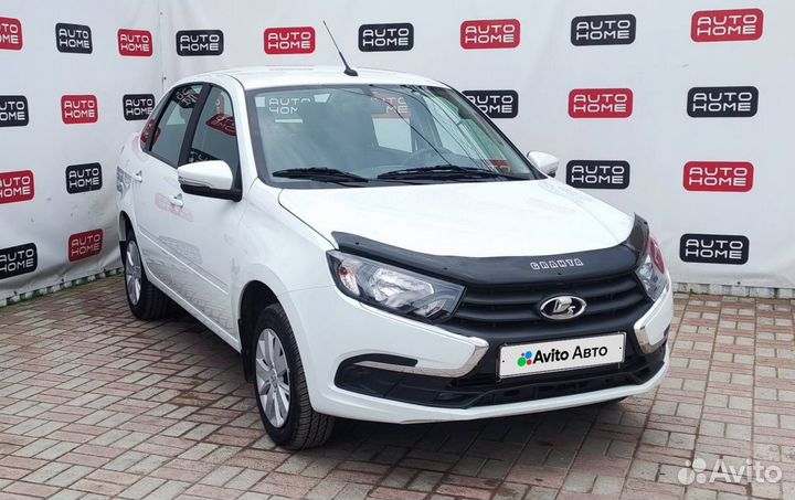 LADA Granta 1.6 МТ, 2023, 725 км