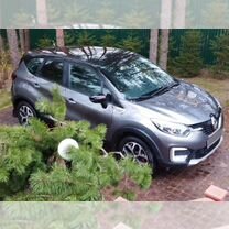 Renault Kaptur 1.6 CVT, 2017, 65 000 км, с пробегом, цена 1 449 000 руб.