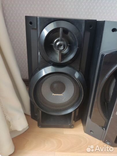 Аудиосистема Panasonic SC-VK680