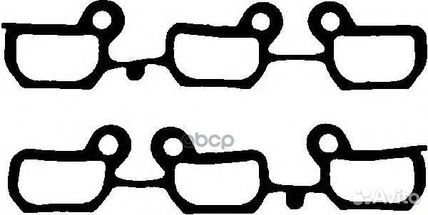 Прокладка коллектора victor reinz BMW E46/39 M5