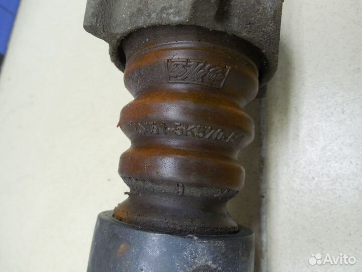 Амортизатор задний Focus II 2005-2008