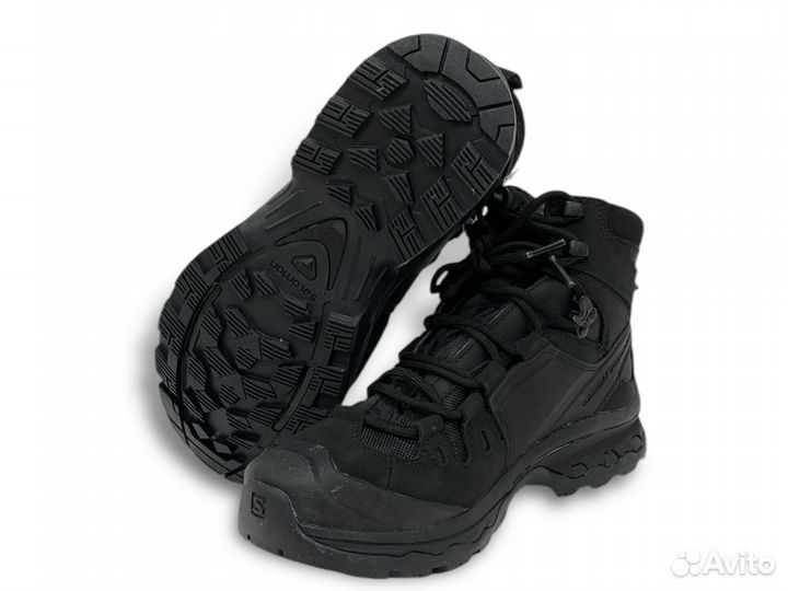 Ботинки зимние salomon quest GTX 4D