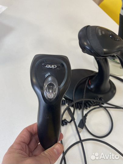 Ручной сканер Honeywell