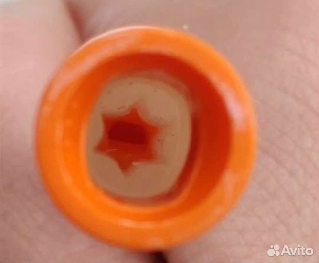 Oral B -насадки на электрическую зубную щетку