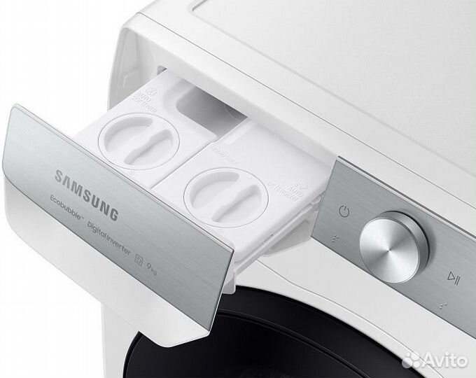 Стиральная машина samsung WW90A7M48PH/LD