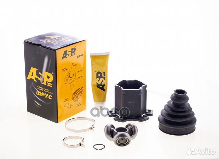 ШРУС внутренний перед прав/лев Audi A4 II-I