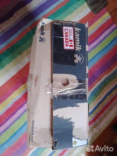 Сапоги зимние KamiK (Канада -74 )