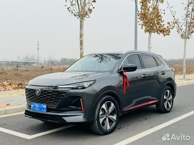 Changan CS55 Plus 1.5 AMT, 2021, 38 000 км