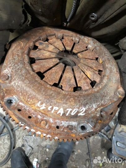 Комплект сцепления Kia Cerato 2 G4NA