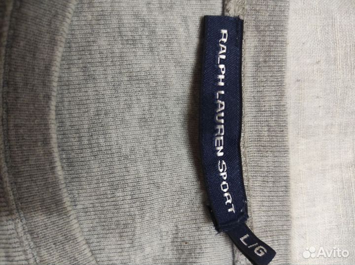 Polo ralph lauren лонгслив