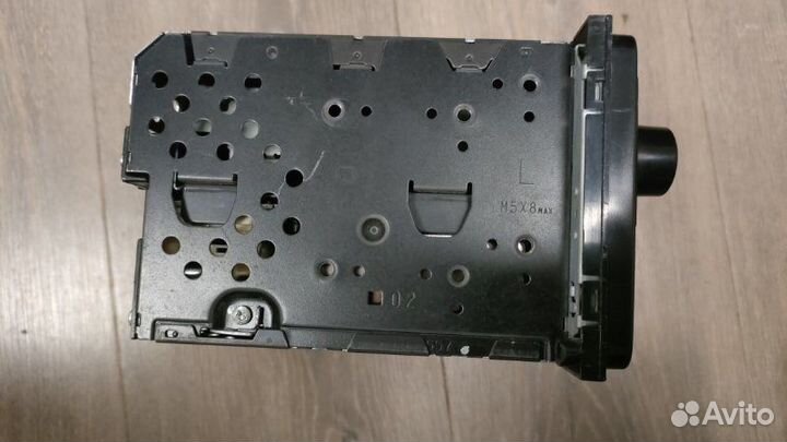 Магнитола Toyota Highlander